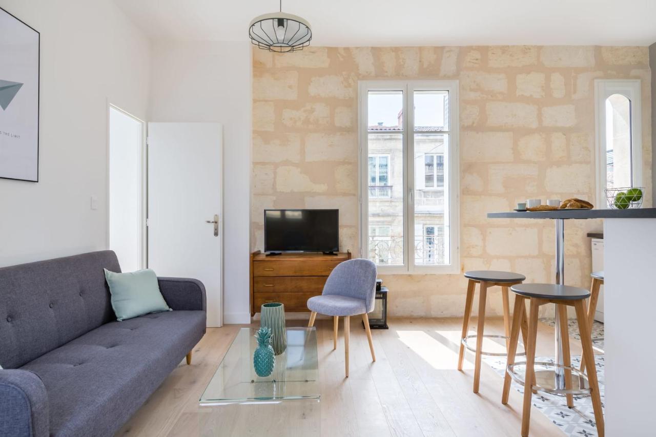 Guestready - Calm And Modern Superb Apartment Bordeaux Dış mekan fotoğraf