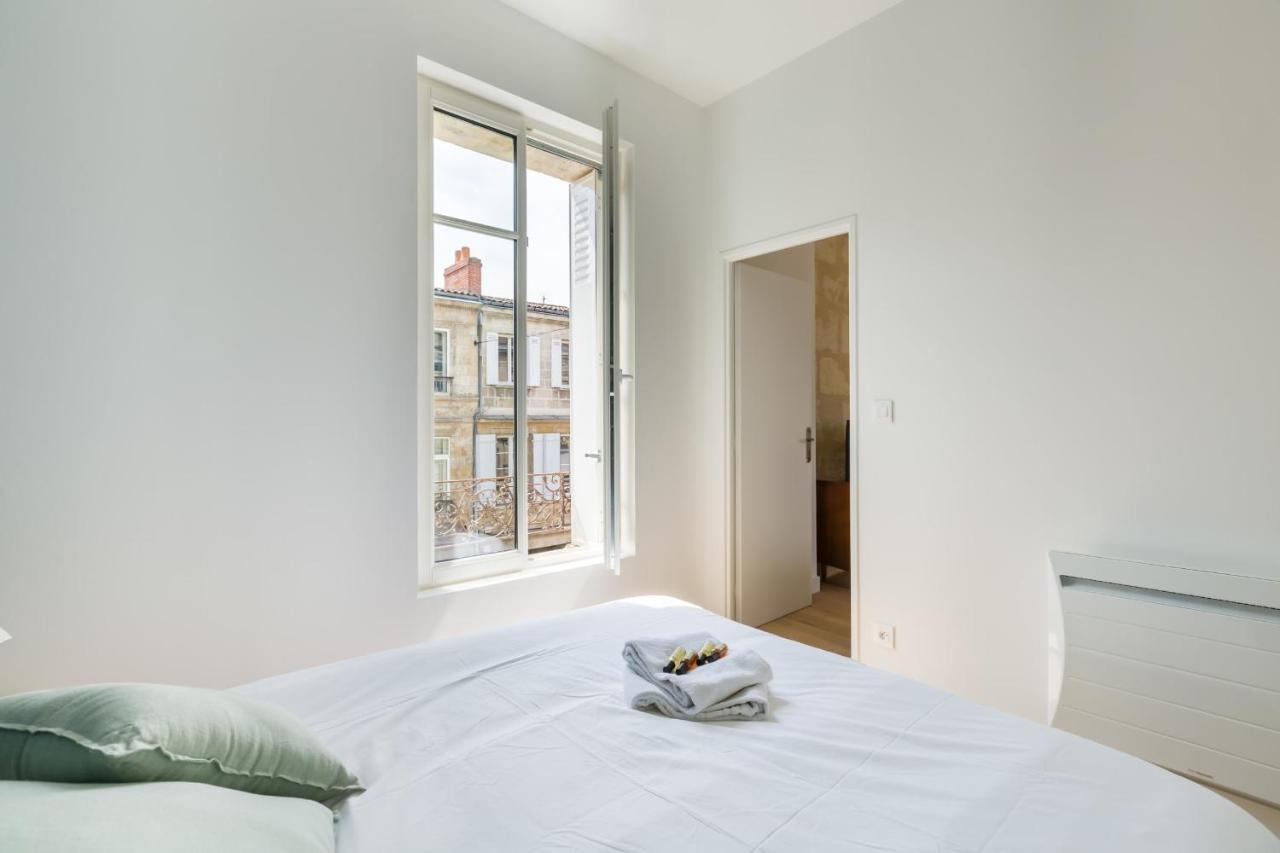 Guestready - Calm And Modern Superb Apartment Bordeaux Dış mekan fotoğraf
