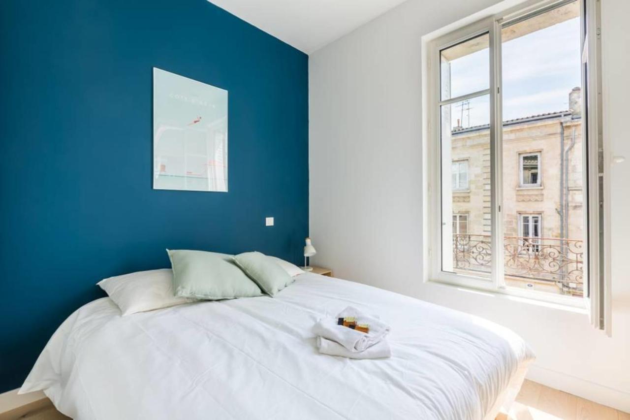 Guestready - Calm And Modern Superb Apartment Bordeaux Dış mekan fotoğraf