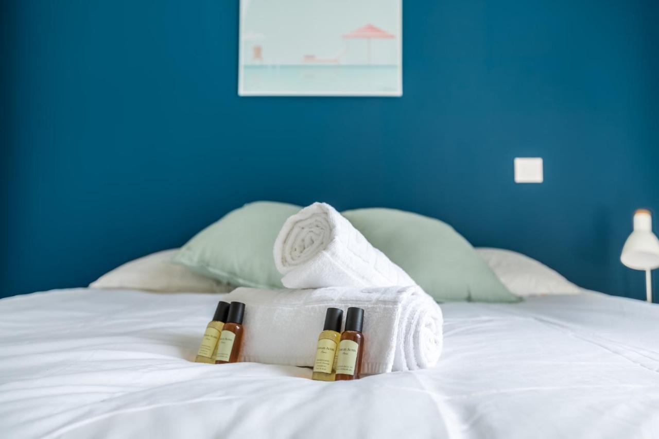 Guestready - Calm And Modern Superb Apartment Bordeaux Dış mekan fotoğraf