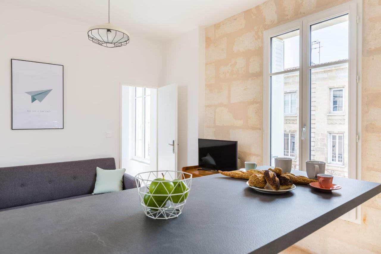 Guestready - Calm And Modern Superb Apartment Bordeaux Dış mekan fotoğraf