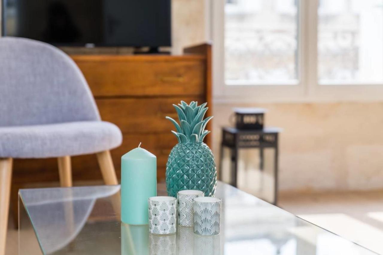 Guestready - Calm And Modern Superb Apartment Bordeaux Dış mekan fotoğraf