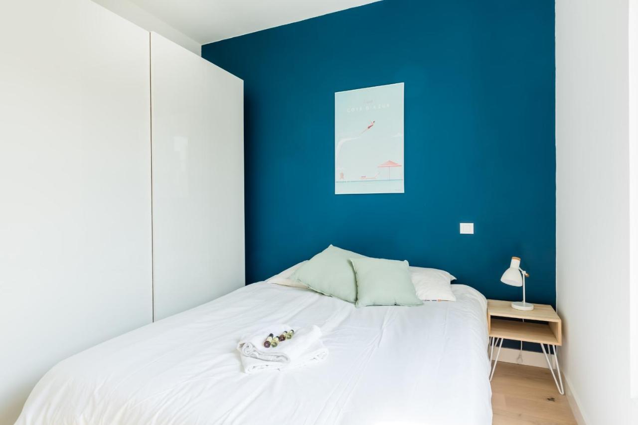 Guestready - Calm And Modern Superb Apartment Bordeaux Dış mekan fotoğraf